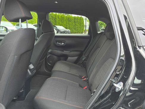 Used 2024 Honda HR-V Sport image 16