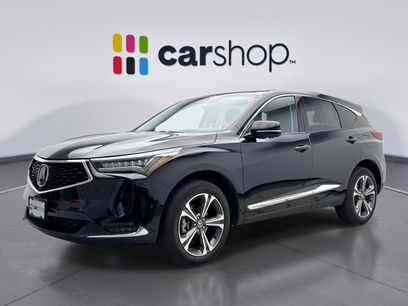 Used 2024 Acura RDX SH-AWD w/ Advance Package