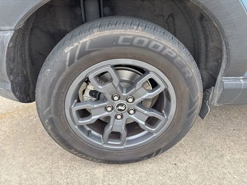 Used 2022 Ford Bronco Sport Big Bend w/ Convenience Package AWD/4WD image 8