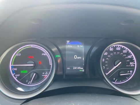 Used 2024 Toyota Camry SE w/ Audio Upgrade Package image 25