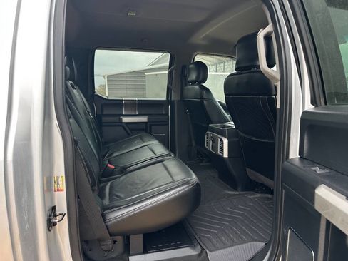 Used 2017 Ford F350 Lariat w/ Lariat Value Package image 13