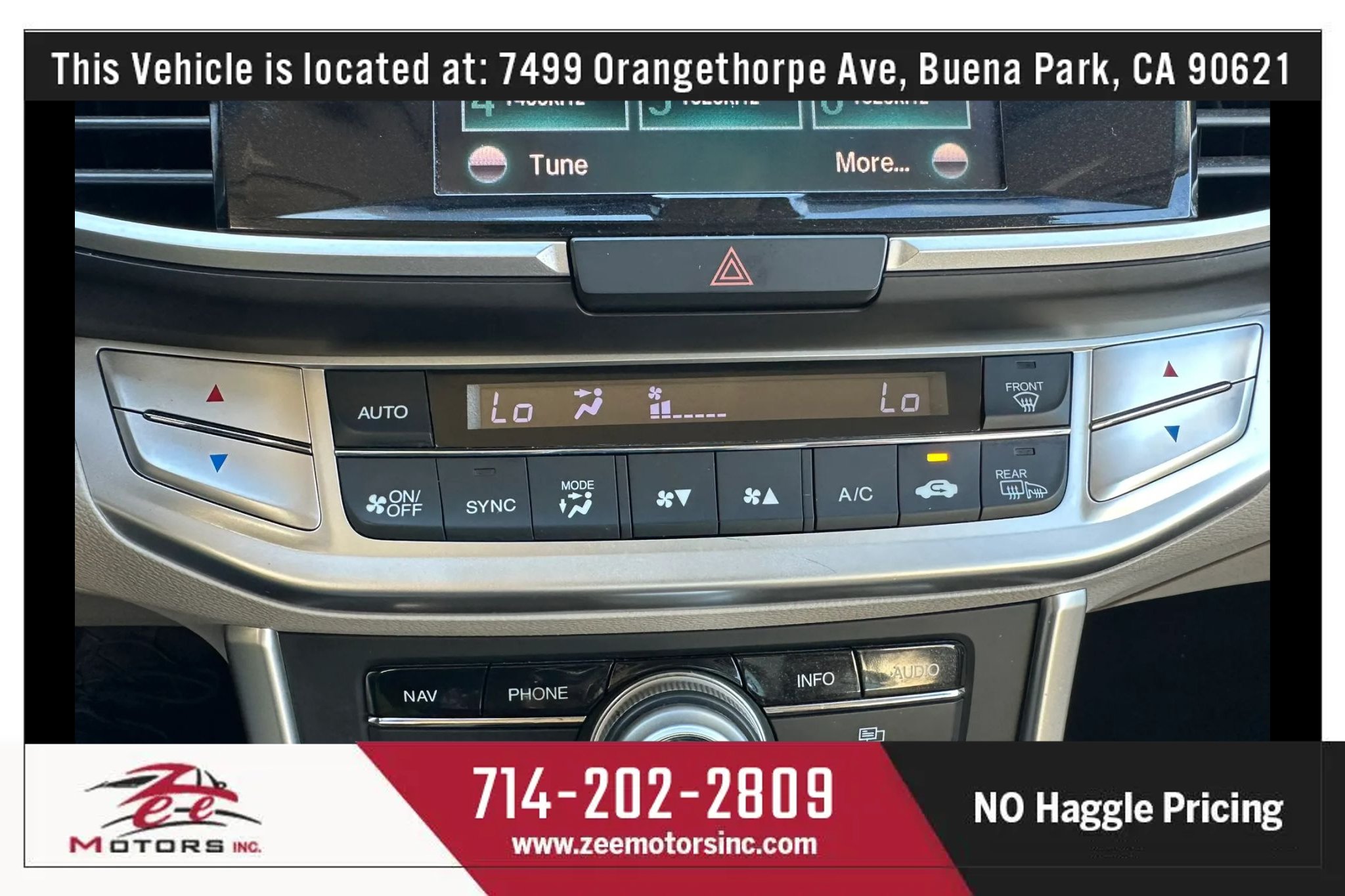 Used 2014 Honda Accord Plug-In Sedan image 39