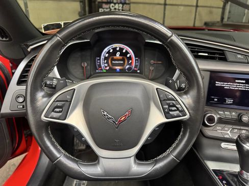 Used 2018 Chevrolet Corvette Grand Sport w/ Grand Sport Heritage Package image 34