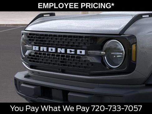 New 2026 Ford Bronco Big Bend AWD/4WD image 20