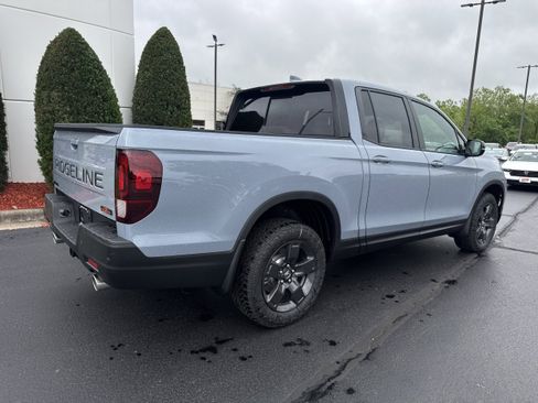 New 2026 Honda Ridgeline TrailSport image 4