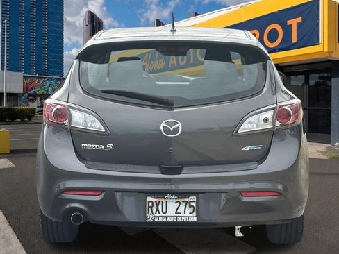 Used 2013 MAZDA MAZDA3 i Touring FWD image 4