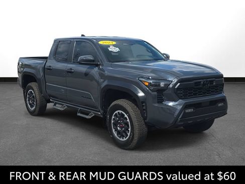Used 2024 Toyota Tacoma TRD Off-Road AWD/4WD image 3