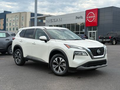 Used 2023 Nissan Rogue SV