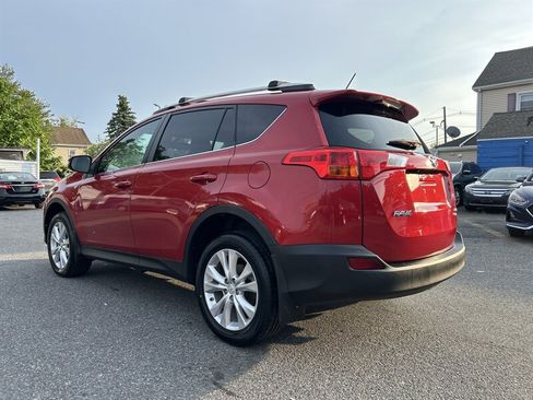 Used 2013 Toyota RAV4 Limited AWD/4WD image 6