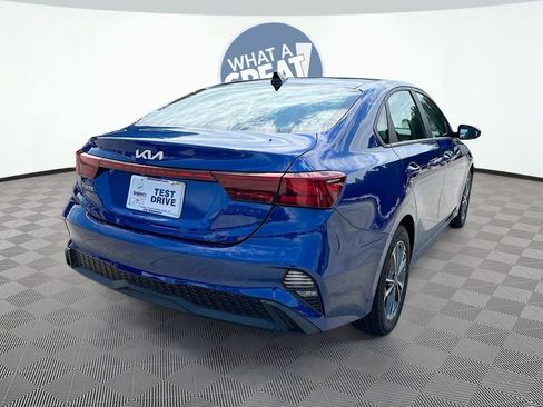 Certified 2023 Kia Forte LXS FWD image 6
