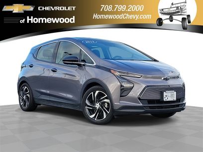 Certified 2023 Chevrolet Bolt LT w/ Infotainment Package