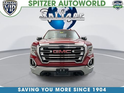 Used 2019 GMC Sierra 1500 SLT w/ X31 Off-Road Package AWD/4WD image 4