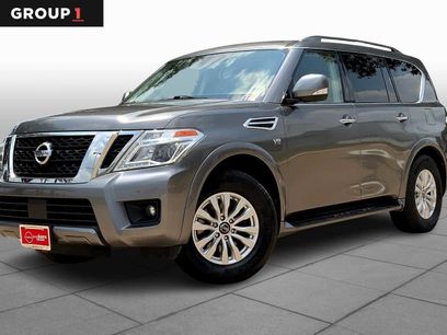 Used 2020 Nissan Armada SV w/ Driver Package