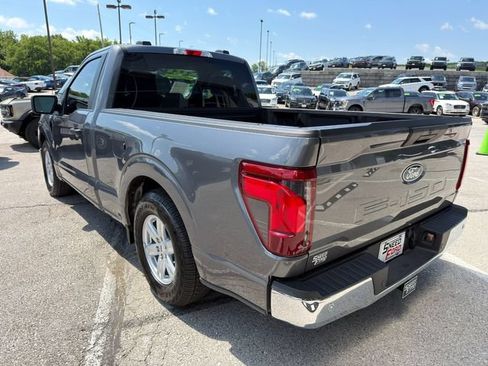 Used 2025 Ford F150 XL w/ Equipment Group 103A High AWD/4WD image 5