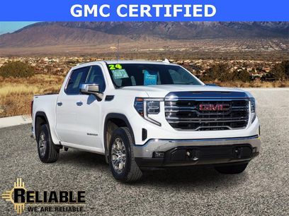 Certified 2024 GMC Sierra 1500 SLT