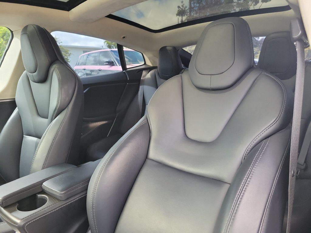 Used 2018 Tesla Model S P100D AWD/4WD image 20
