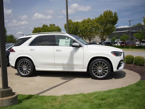 Certified 2026 Mercedes-Benz GLE 350 4MATIC image 9