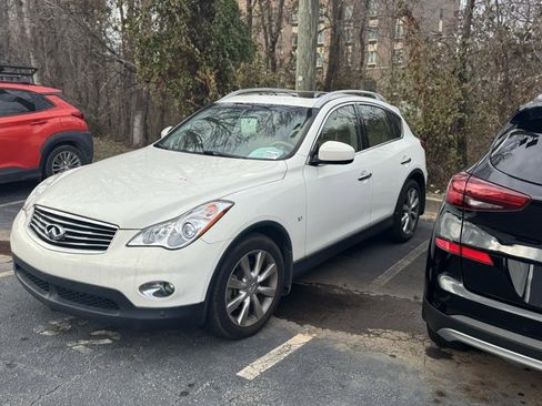 Used 2015 INFINITI QX50 Journey w/ Premium Package image 2
