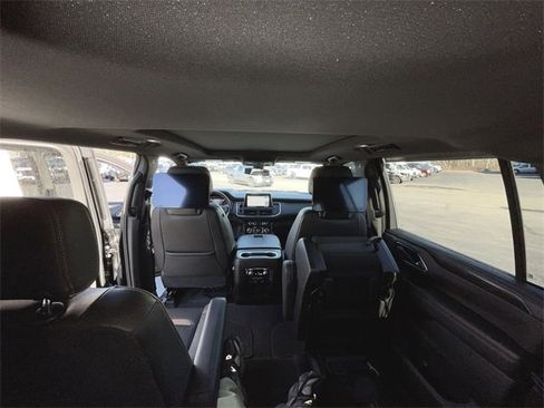 Certified 2021 GMC Yukon XL AT4 w/ Rear Media and Nav Package image 20