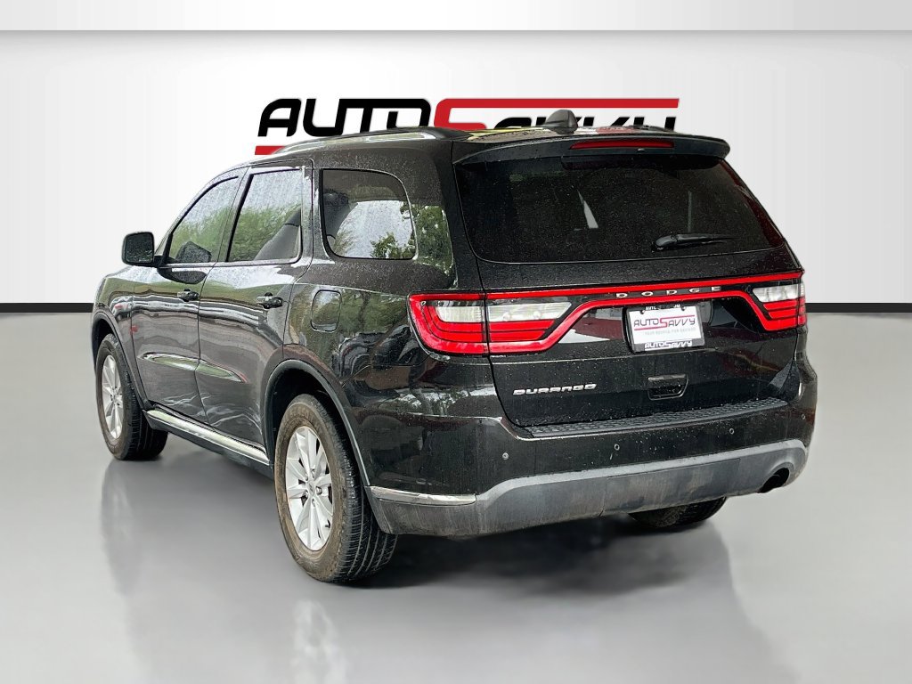 Used 2021 Dodge Durango SXT RWD image 5