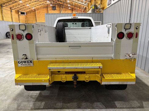 Used 2015 Ford F350 XL AWD/4WD image 8