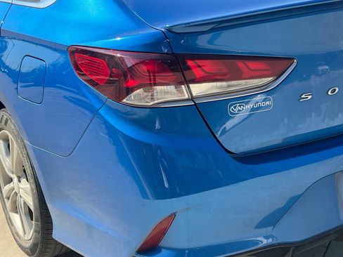 Used 2018 Hyundai Sonata Sport FWD image 12
