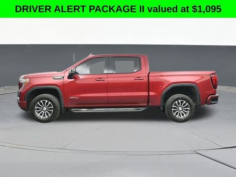 Used 2020 GMC Sierra 1500 AT4 w/ Off-Road Performance Package image 9