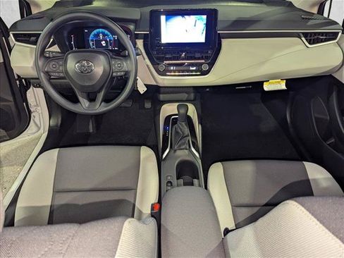 Certified 2026 Toyota Corolla LE FWD image 14