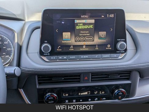 New 2026 Nissan Rogue SV FWD image 17