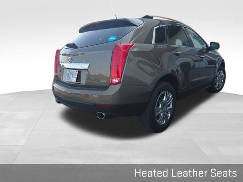 Used 2014 Cadillac SRX Luxury FWD image 5