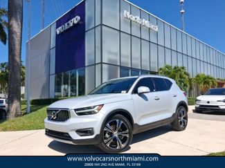 Used 2020 Volvo XC40 T5 Inscription video 1