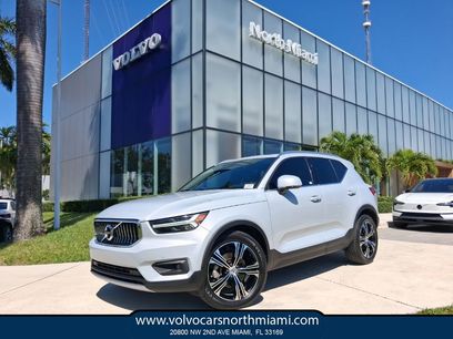 Used 2020 Volvo XC40 T5 Inscription
