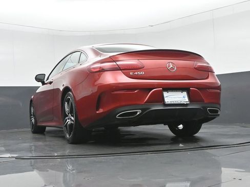 Used 2019 Mercedes-Benz E 450 Coupe w/ AMG Line Package image 61