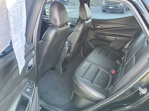 Used 2023 Chevrolet Bolt EUV Premier w/ Sun & Sound Package image 20