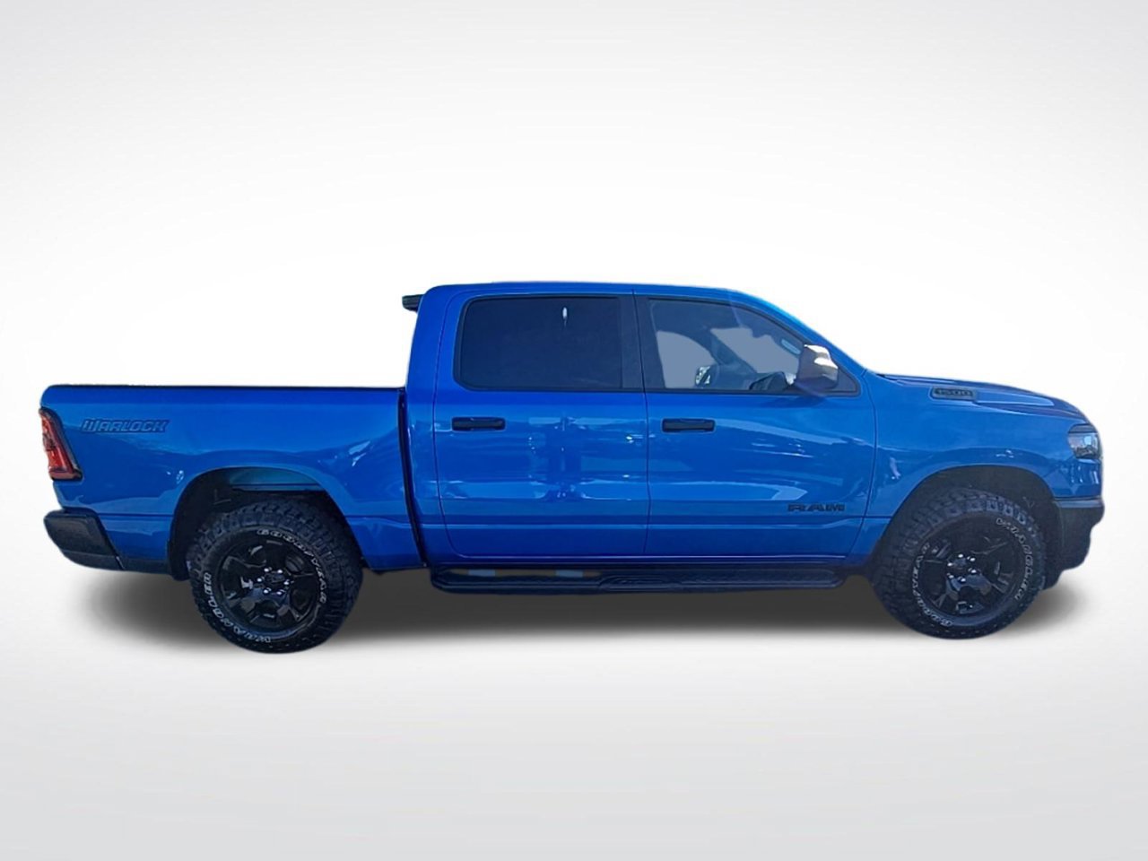 Used 2025 RAM 1500 Warlock AWD/4WD image 42