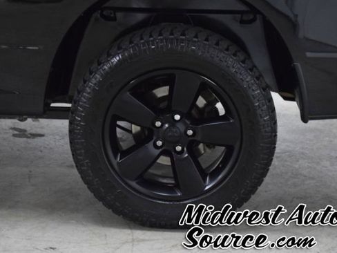 Used 2018 RAM 1500 Big Horn AWD/4WD image 9