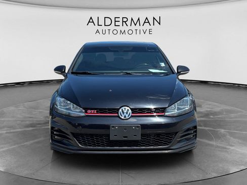 Used 2021 Volkswagen GTI S FWD image 8