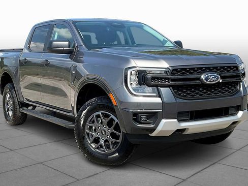 Used 2024 Ford Ranger XLT w/ Equipment Group 301A High image 3