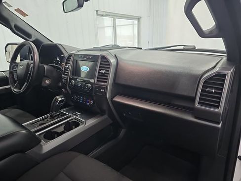 Used 2018 Ford F150 XLT w/ Equipment Group 302A Luxury AWD/4WD image 27
