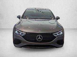 Used 2023 Mercedes-Benz EQE 500 4MATIC Sedan video 2