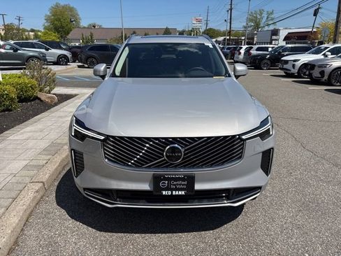 Used 2025 Volvo XC90 B6 Plus AWD/4WD image 8