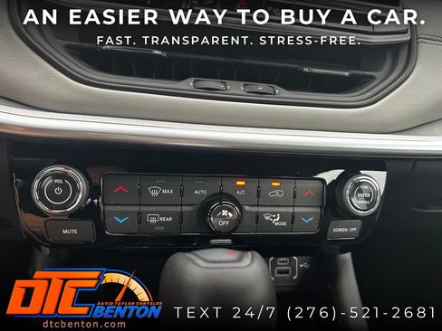 Used 2025 Jeep Compass Limited w/ Elite Group AWD/4WD image 23