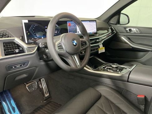 New 2026 BMW X5 M60i AWD/4WD image 21