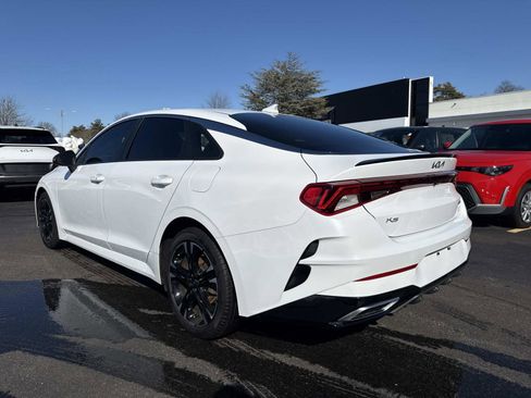 Used 2022 Kia K5 GT-Line image 3