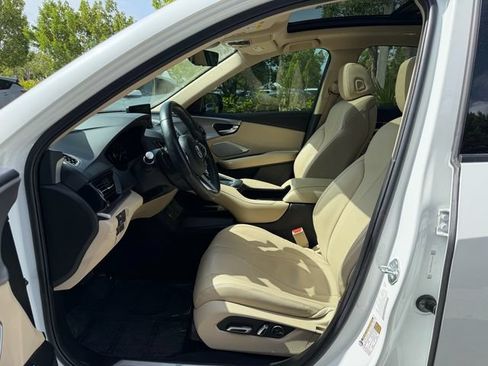 Used 2021 Acura RDX FWD w/ Technology Package image 11