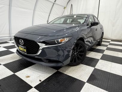 Used 2025 MAZDA MAZDA3 s