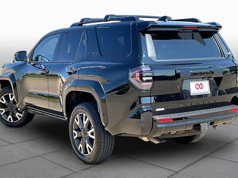 Used 2026 Toyota 4Runner TRD Sport Premium AWD/4WD image 12