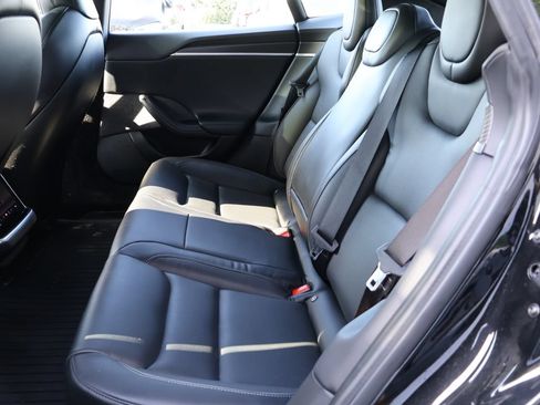 Used 2022 Tesla Model S Plaid AWD/4WD image 12