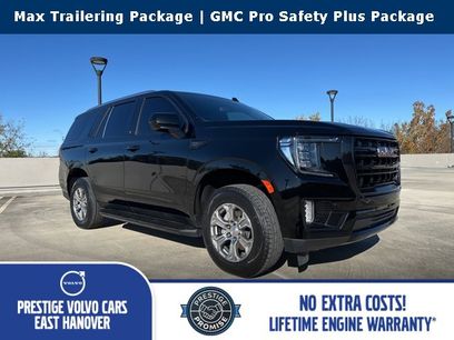 Used 2022 GMC Yukon SLE w/ Max Trailering Package