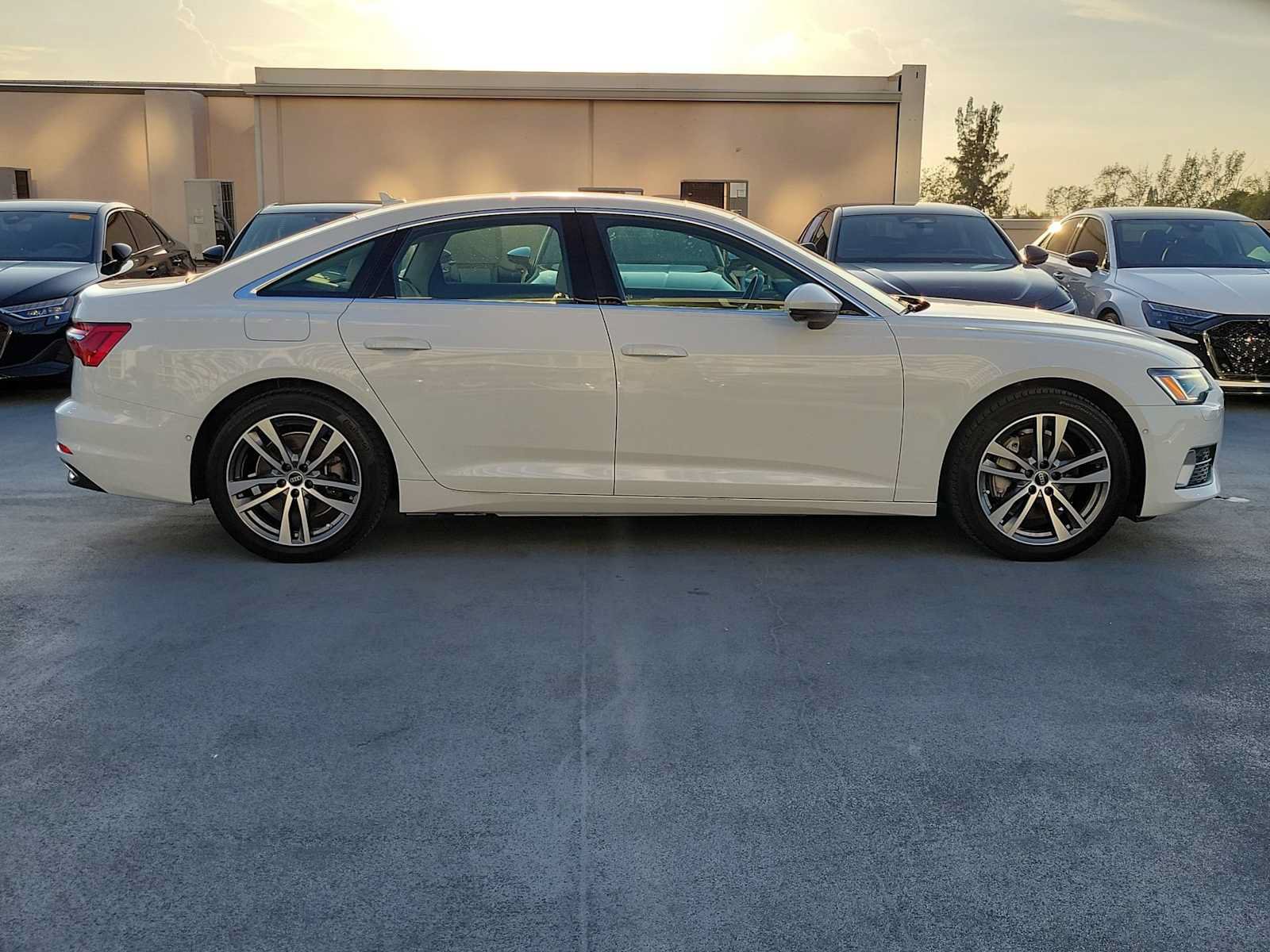 Certified 2023 Audi A6 Premium Plus w/ Premium Plus Package AWD/4WD image 7